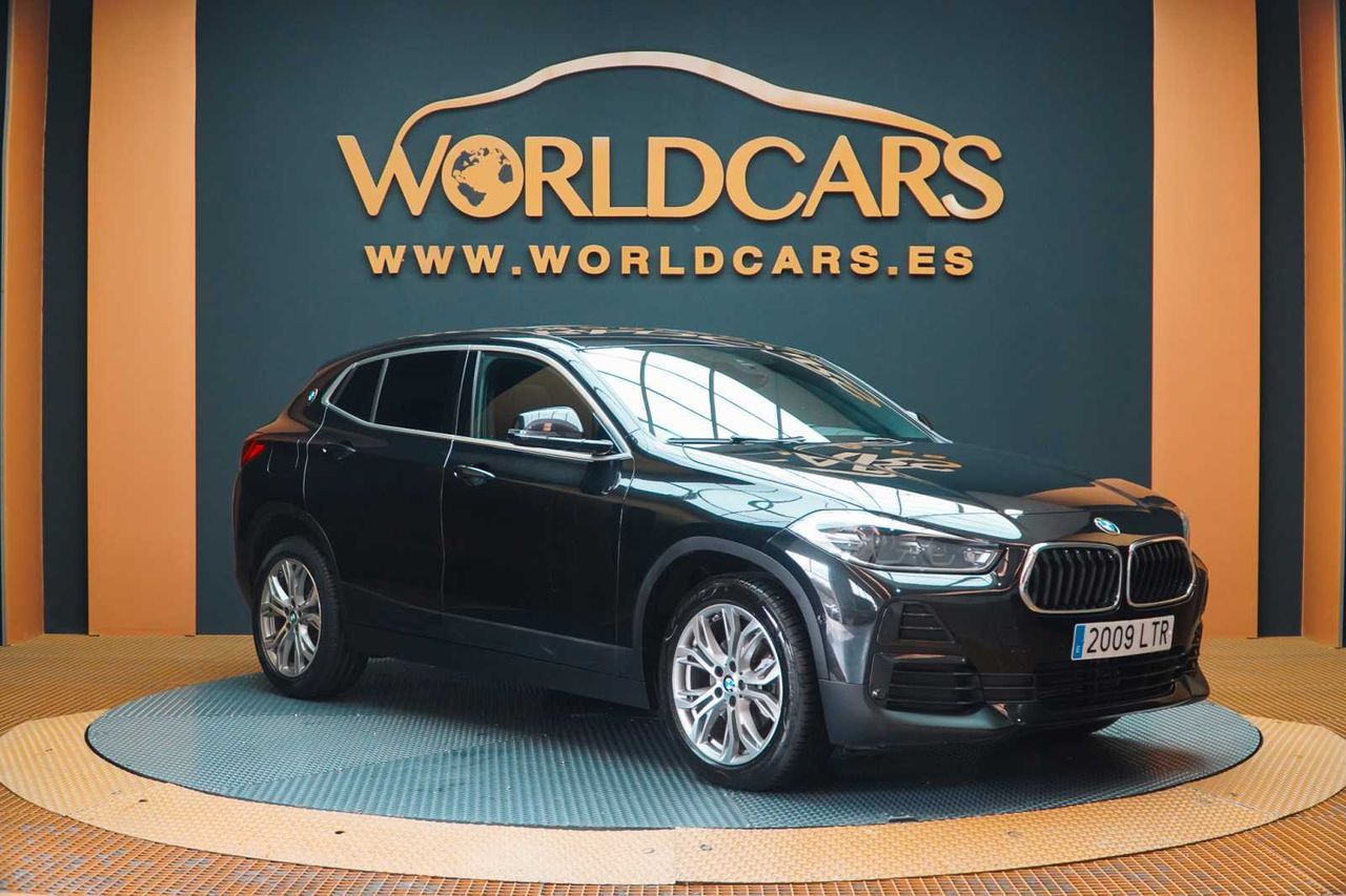 BMW X2 sdrive 18i  - Foto 9