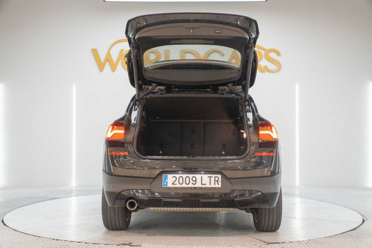 BMW X2 sdrive 18i  - Foto 10