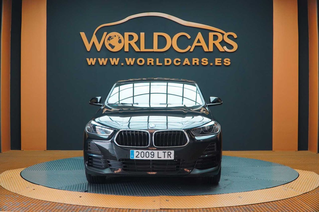 bmw x2 2021 / foto grande (2)