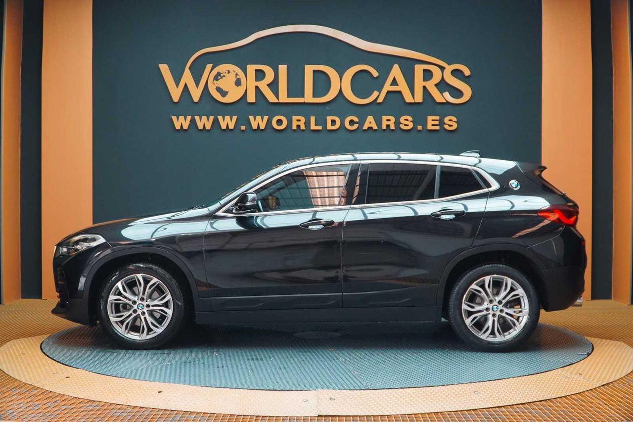 BMW X2 sdrive 18i  - Foto 4