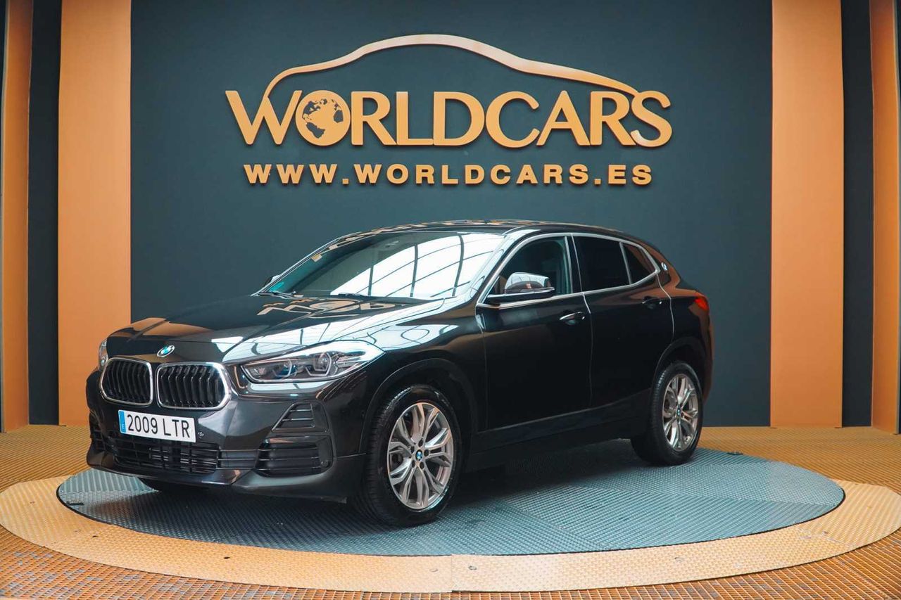 Bmw x2 2023  de segunda mano - bmw x2 2021 /