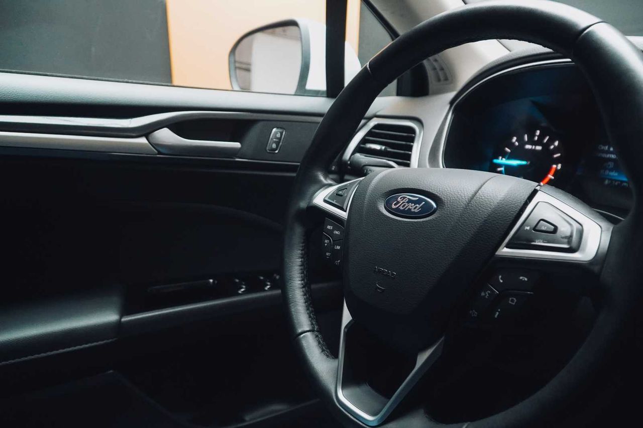 Ford Mondeo 2.0 ecoblue trend sportbreak  - Foto 21