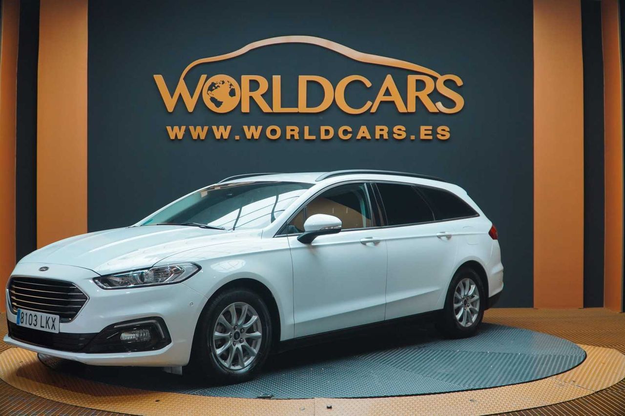 Foto ford mondeo 2020 /