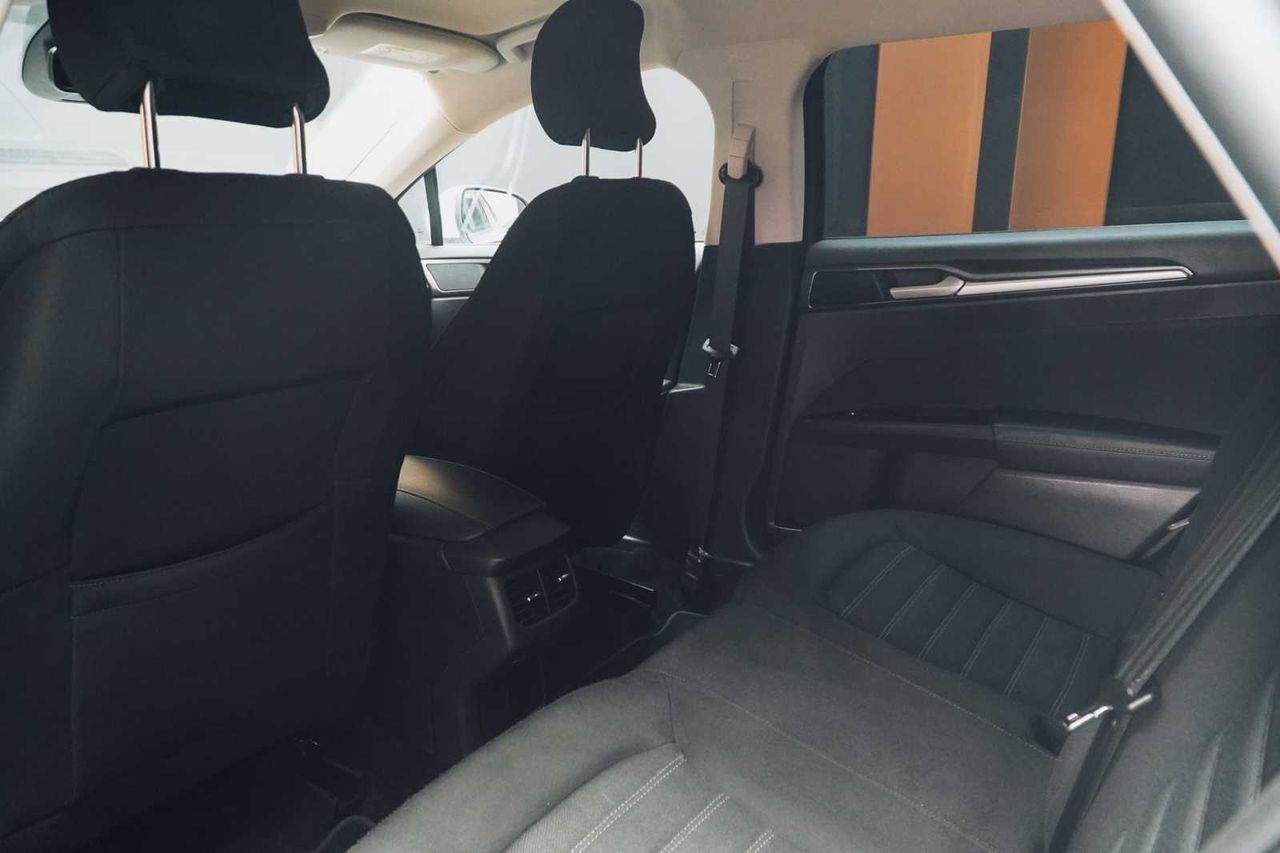 Ford Mondeo 2.0 ecoblue trend sportbreak  - Foto 17