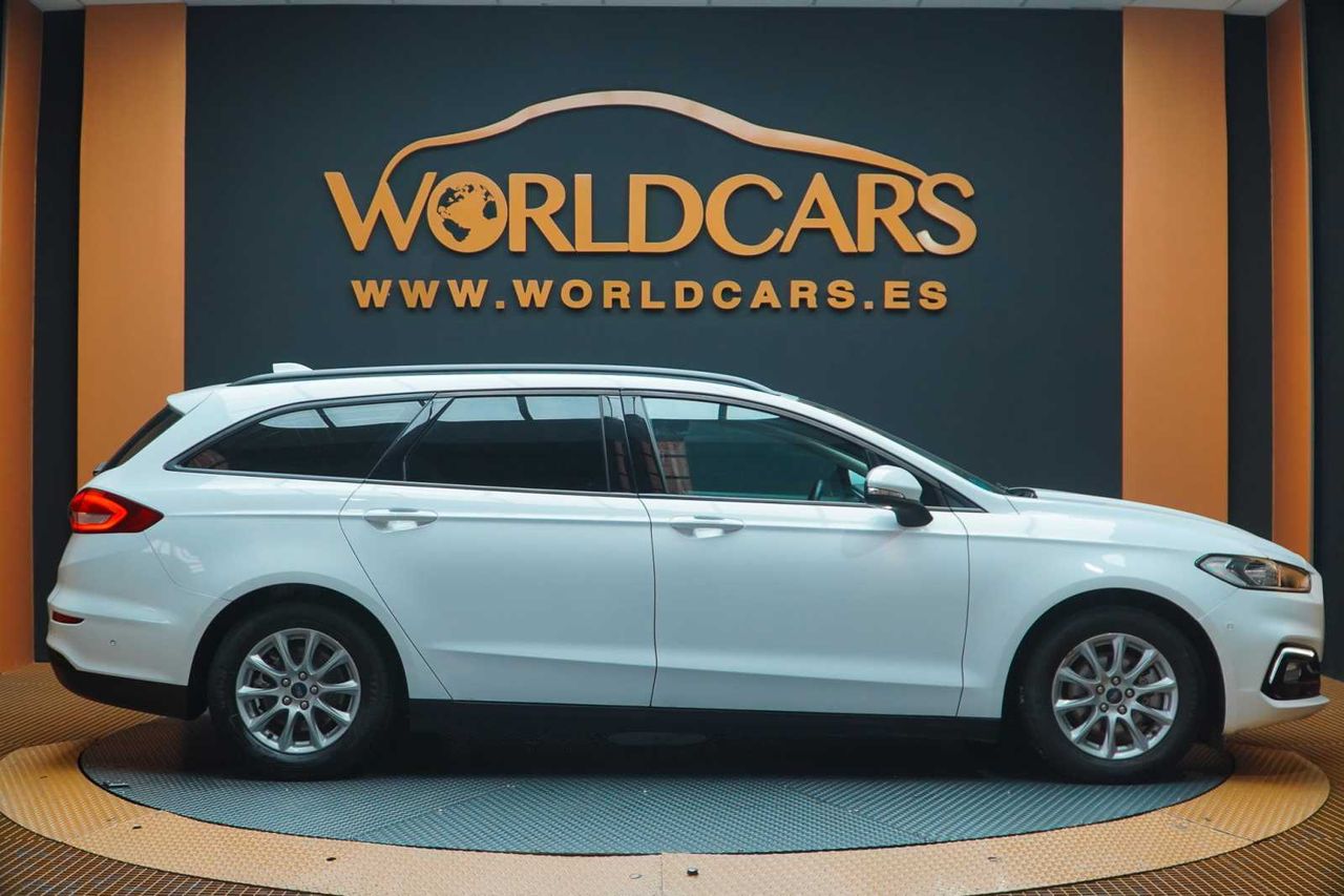 Ford Mondeo 2.0 ecoblue trend sportbreak  - Foto 7
