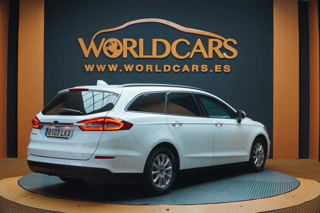 Ford Mondeo 2.0 ecoblue trend sportbreak  - Foto 5
