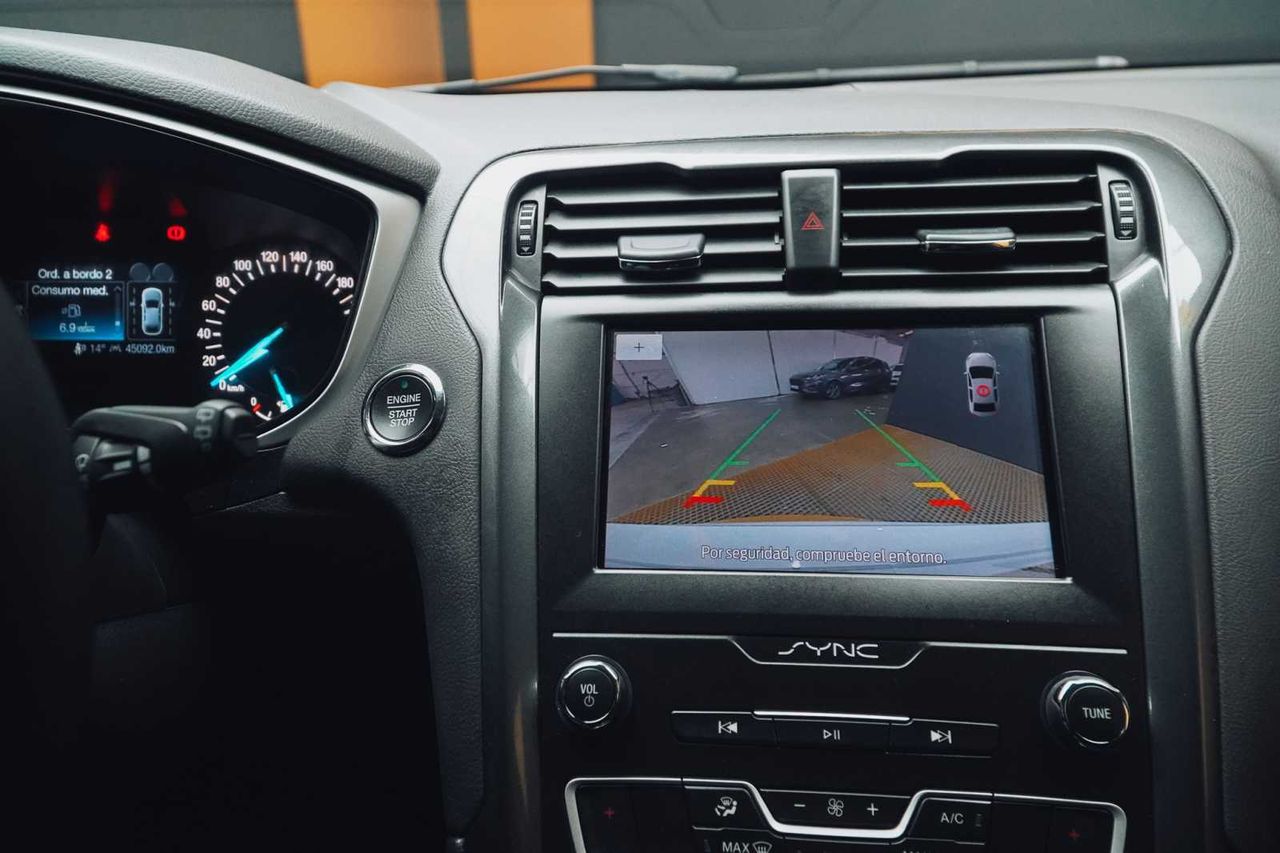 Ford Mondeo 2.0 ecoblue trend sportbreak  - Foto 14