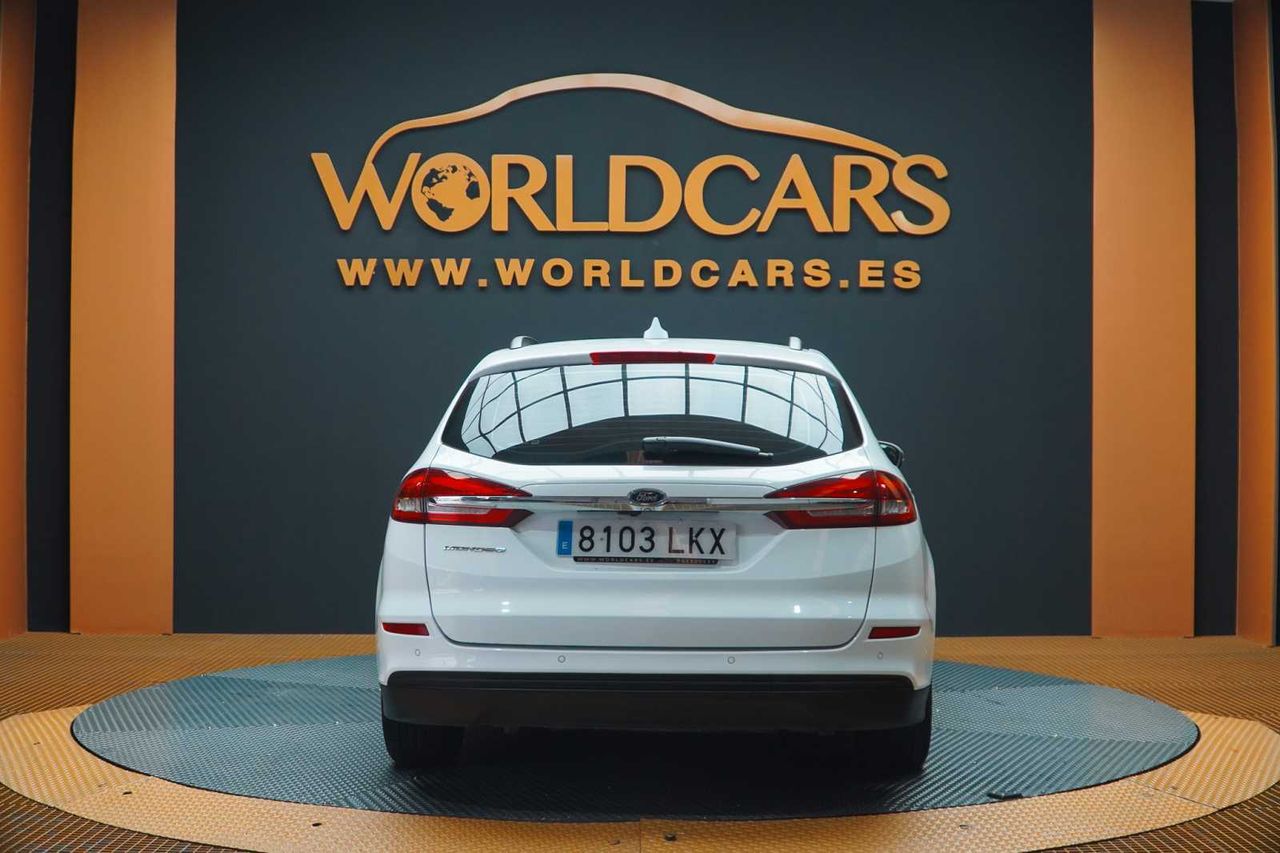 Ford Mondeo 2.0 ecoblue trend sportbreak  - Foto 10