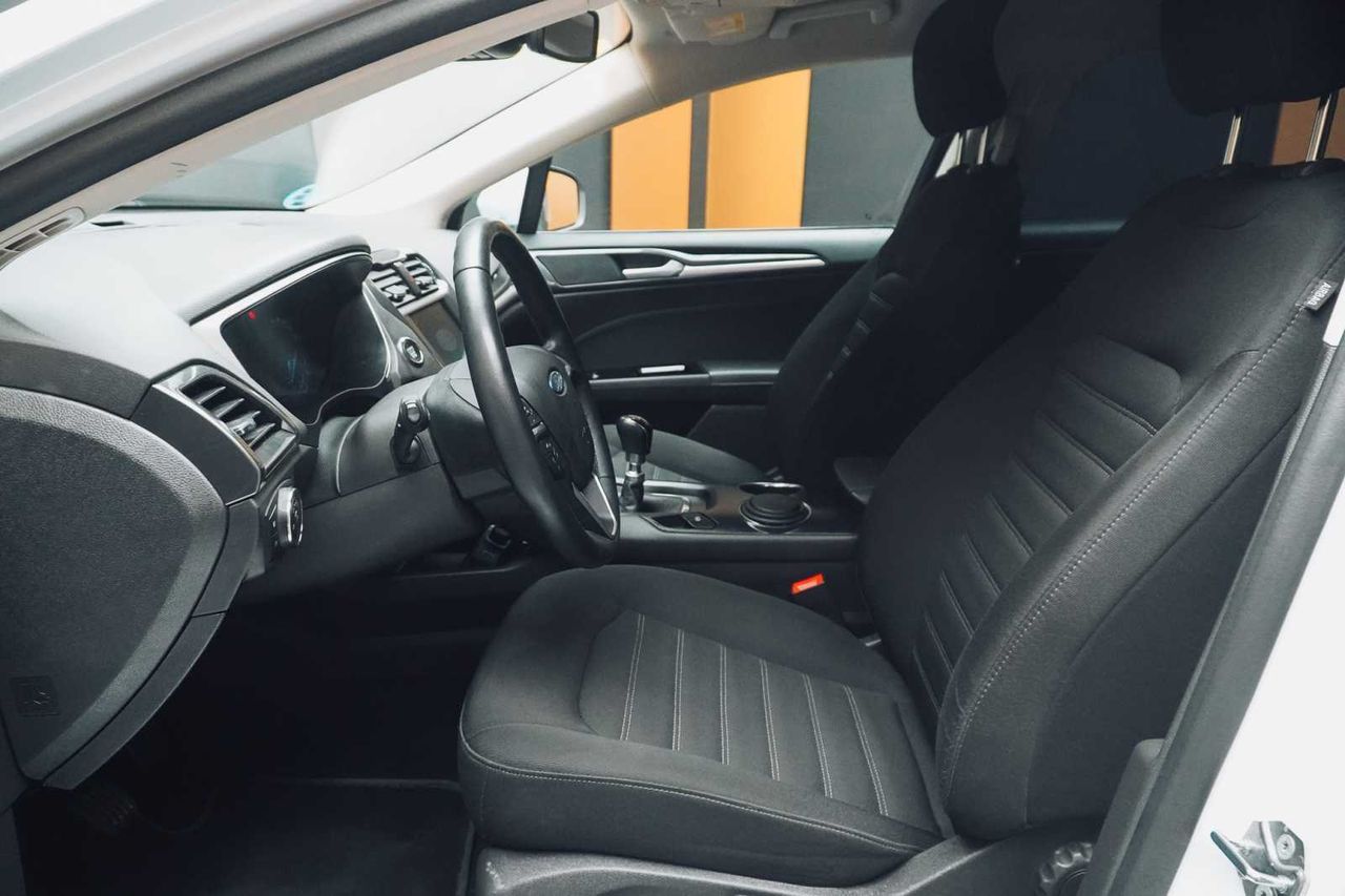Ford Mondeo 2.0 ecoblue trend sportbreak  - Foto 16