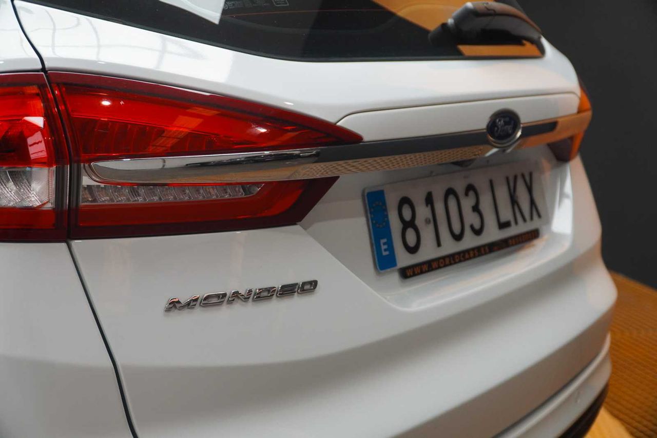 Ford Mondeo 2.0 ecoblue trend sportbreak  - Foto 11
