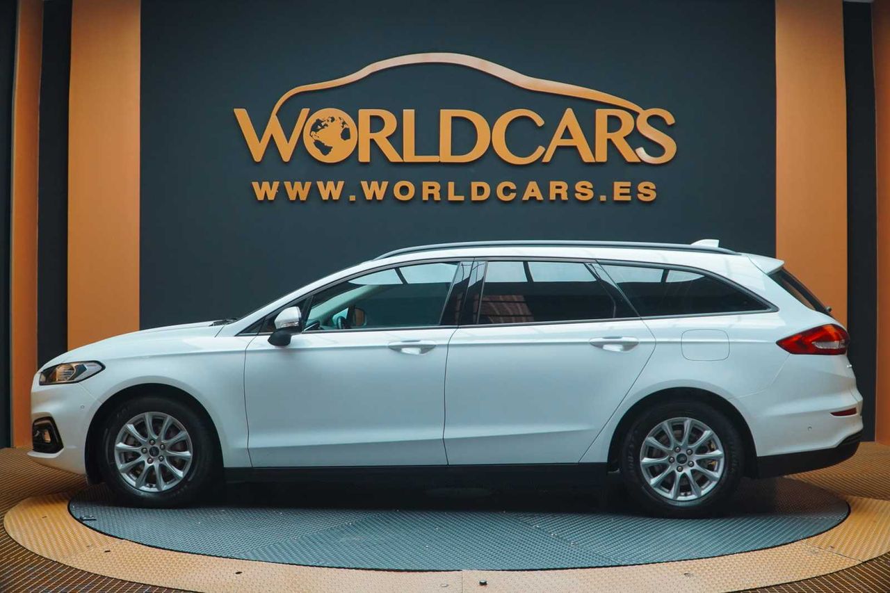 Ford Mondeo 2.0 ecoblue trend sportbreak  - Foto 3