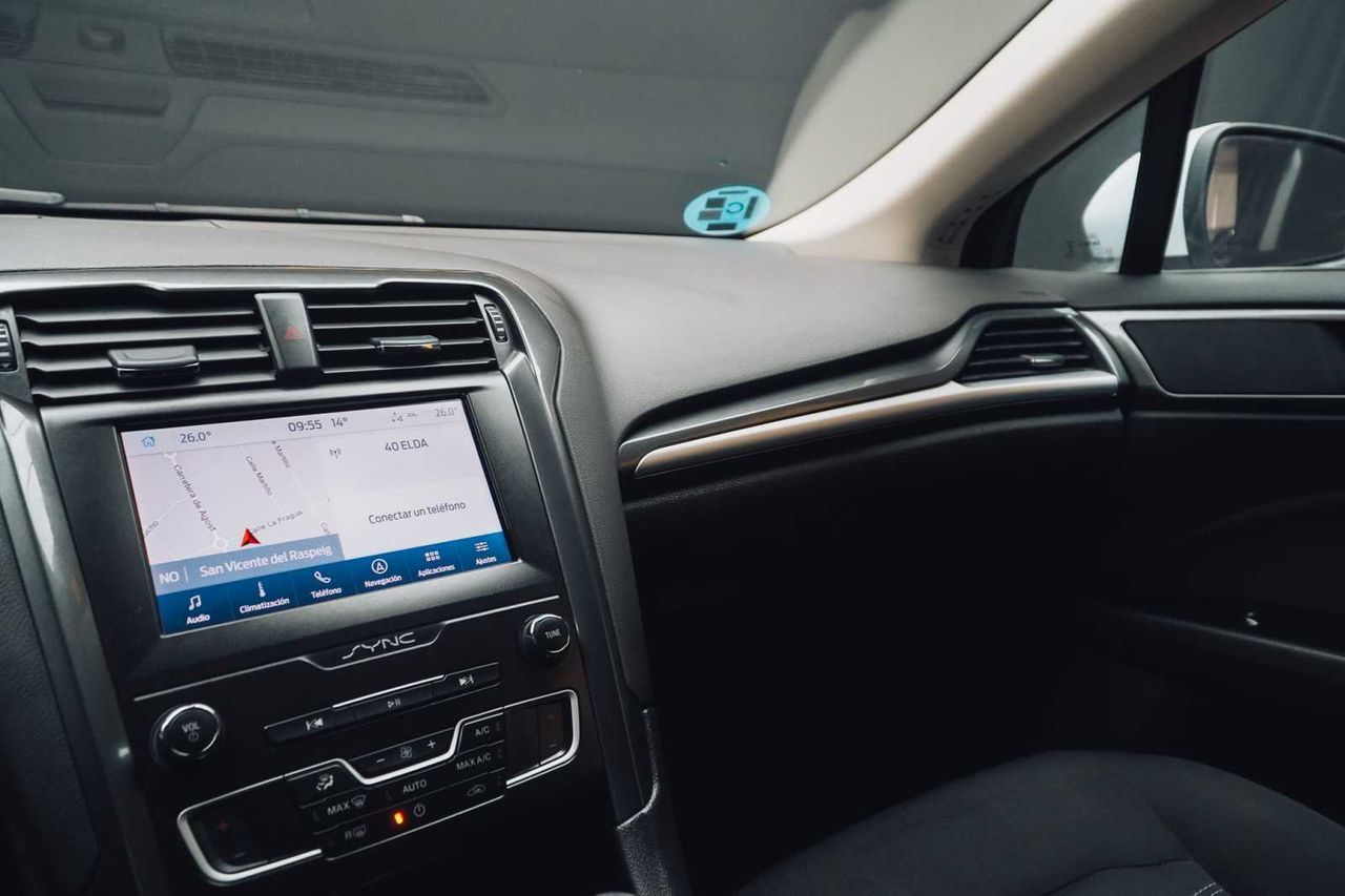 Ford Mondeo 2.0 ecoblue trend sportbreak  - Foto 22