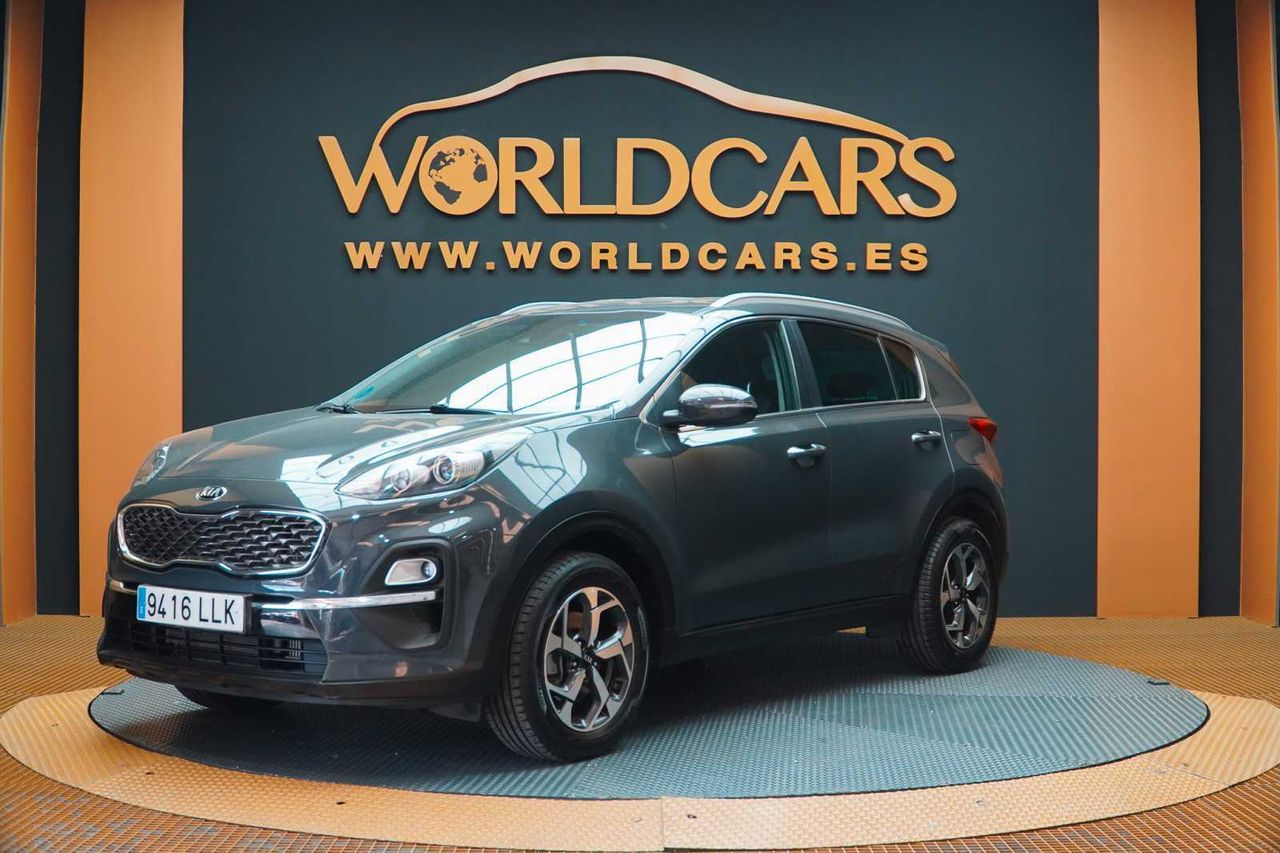 Piso junto centro comercial  de segunda mano - kia sportage 2020 /