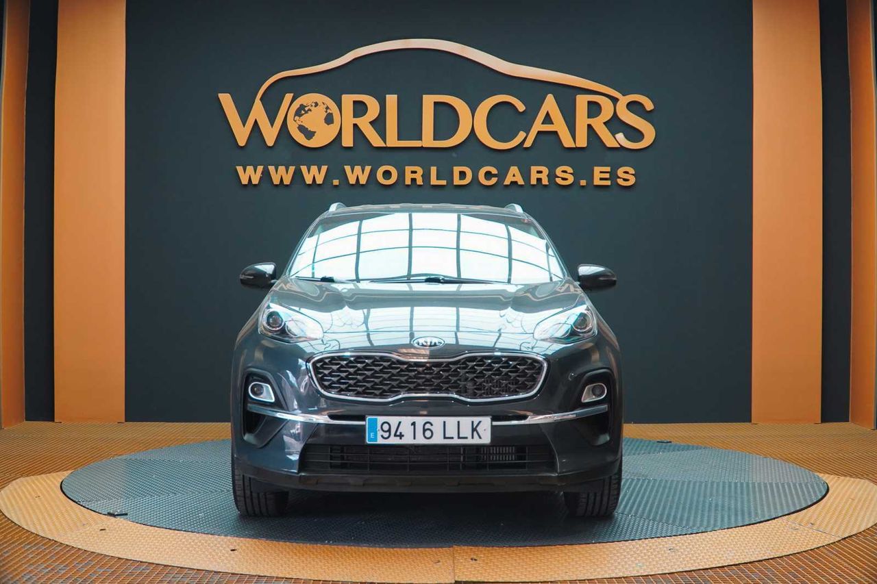 kia sportage 2020 / foto grande (2)