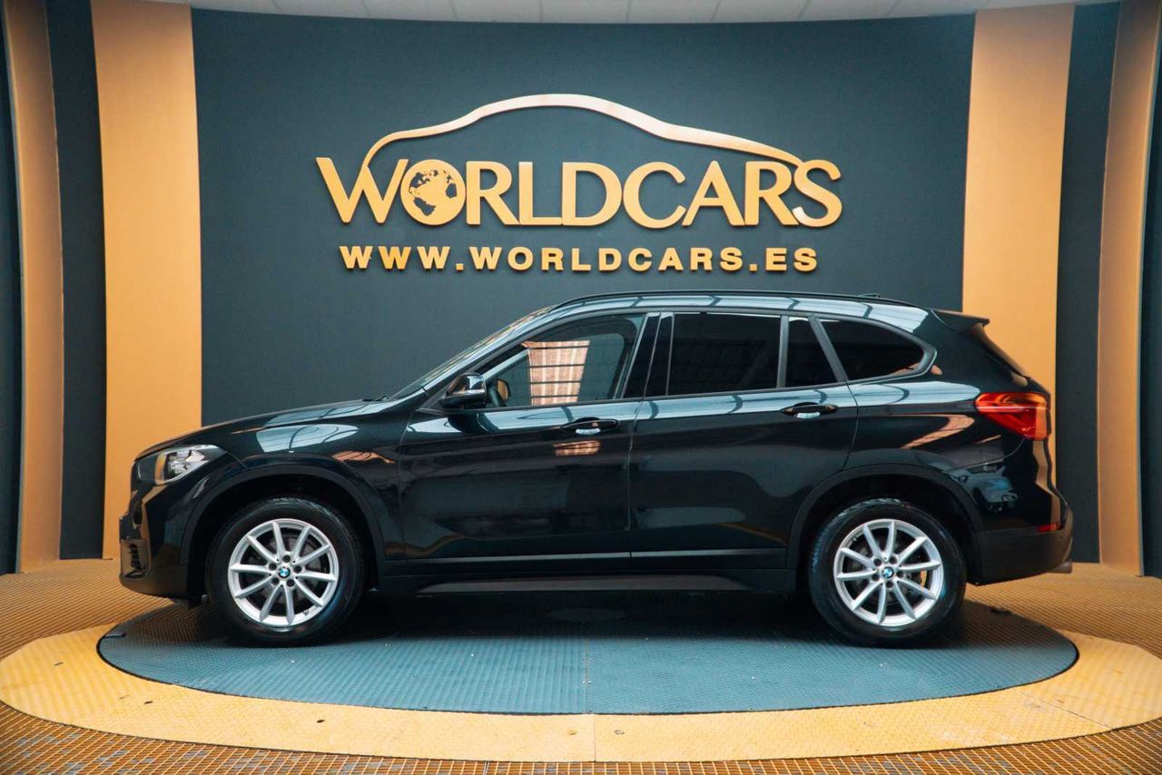 bmw x1 2019 / foto grande (2)