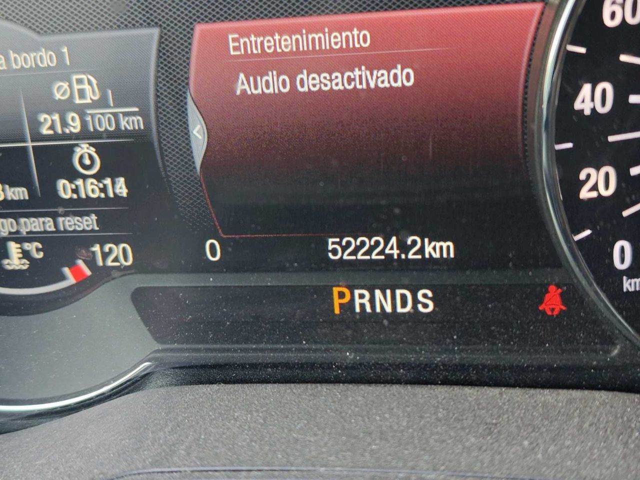 ford mondeo 2019 / foto grande (3)