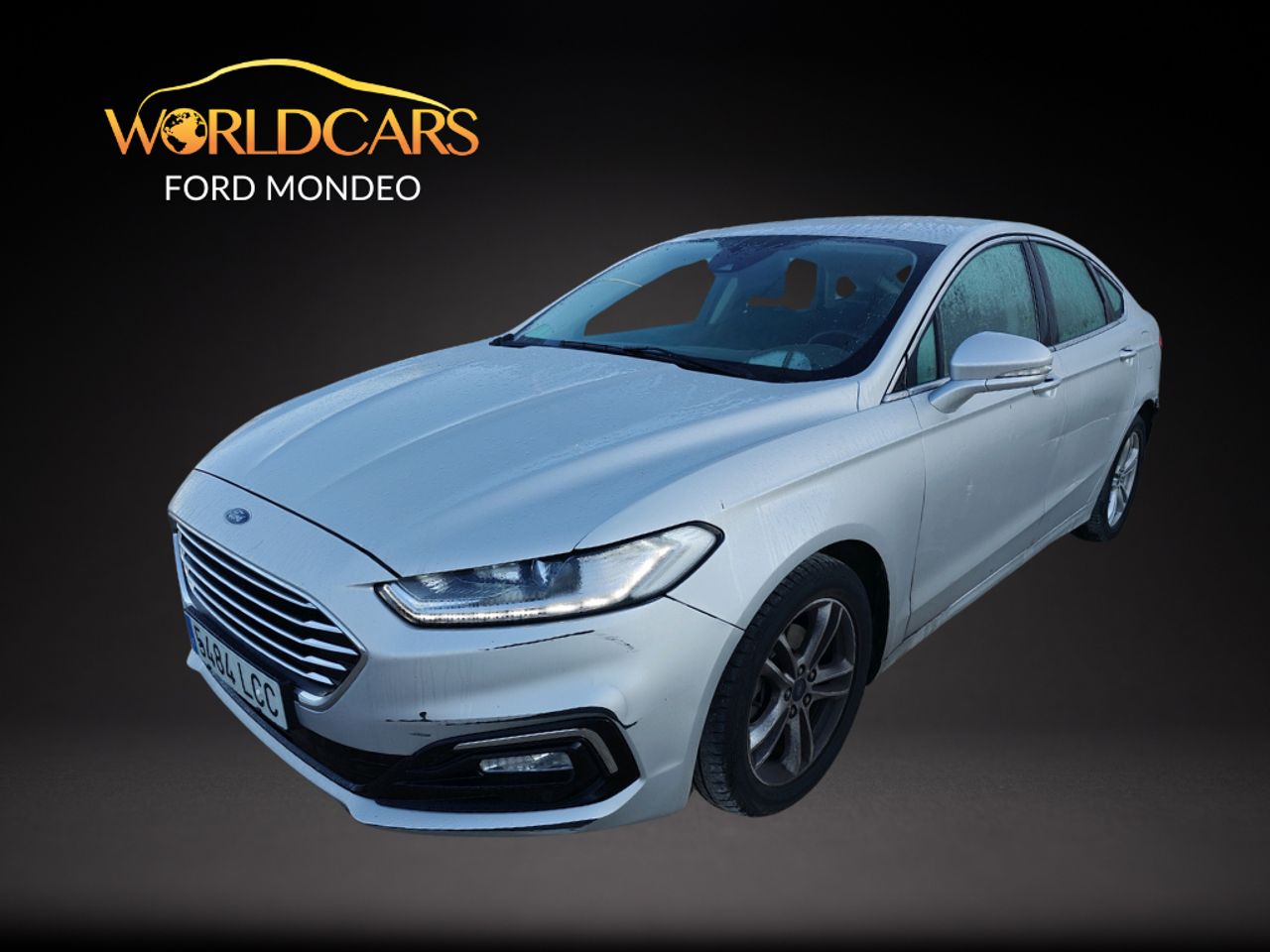 Foto ford mondeo 2019 /