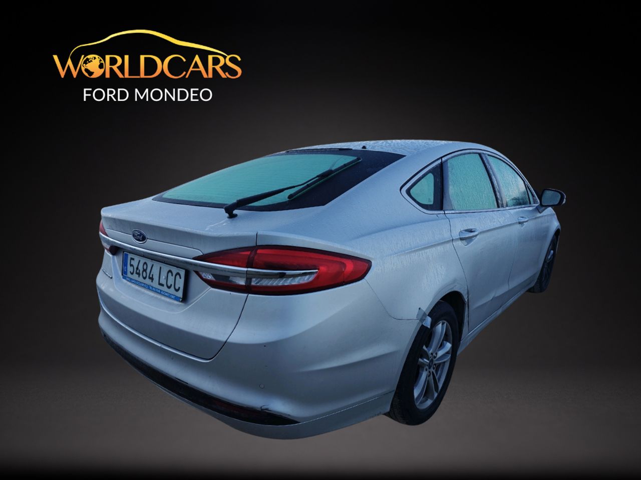 ford mondeo 2019 / foto grande (2)