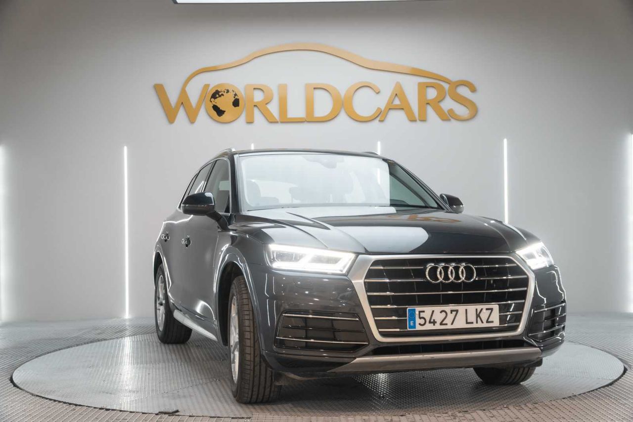 Audi Q5 2.0 tdi 35 tdi design  - Foto 4