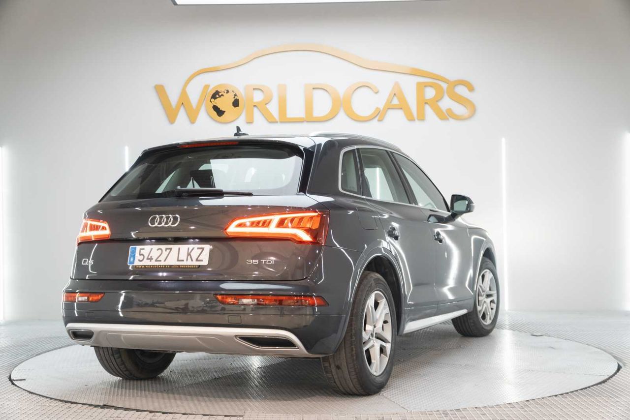 Audi Q5 2.0 tdi 35 tdi design  - Foto 6