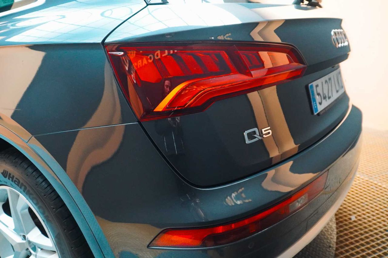 Audi Q5 2.0 tdi 35 tdi design  - Foto 12