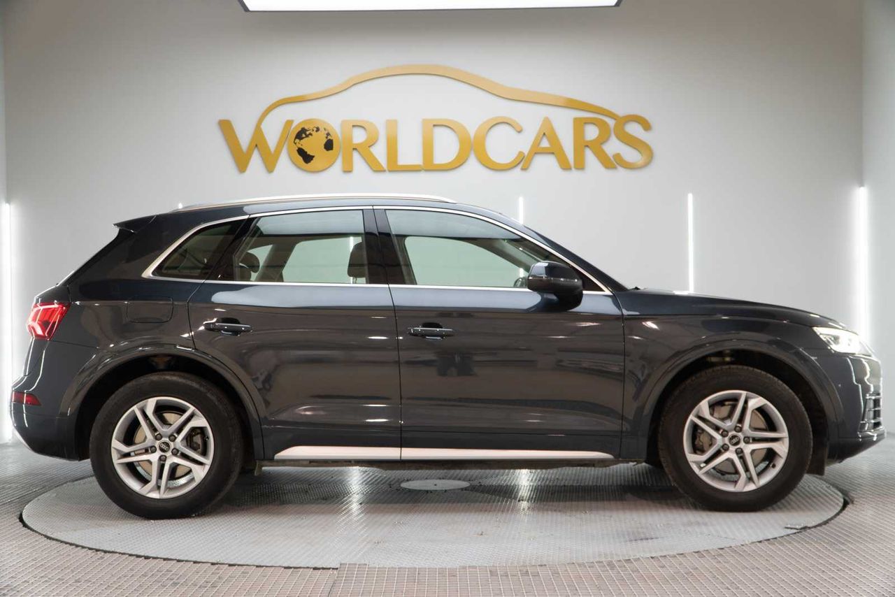 Audi Q5 2.0 tdi 35 tdi design  - Foto 5