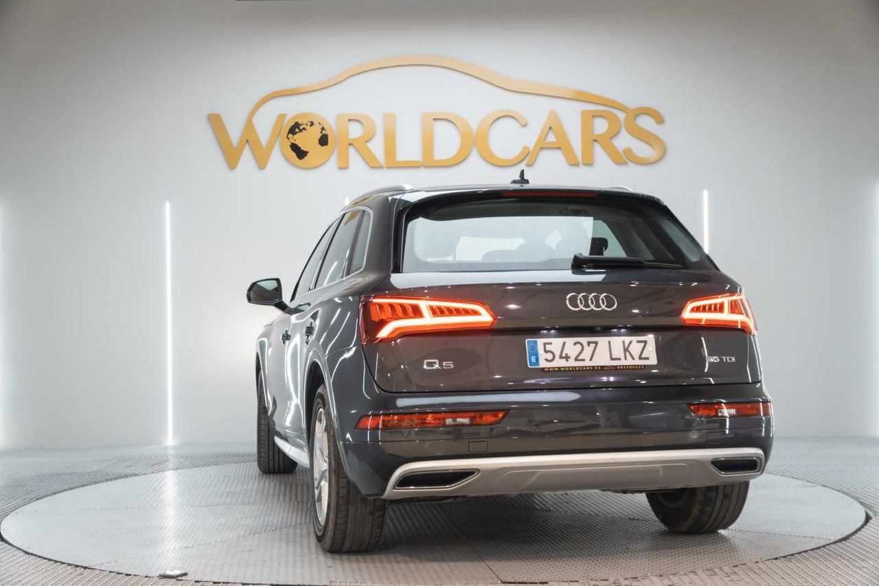 Audi Q5 2.0 tdi 35 tdi design  - Foto 8