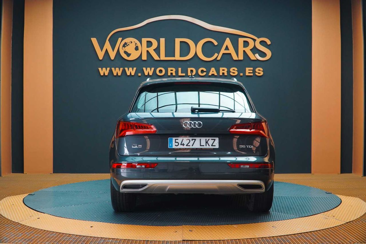 Audi Q5 2.0 tdi 35 tdi design  - Foto 10