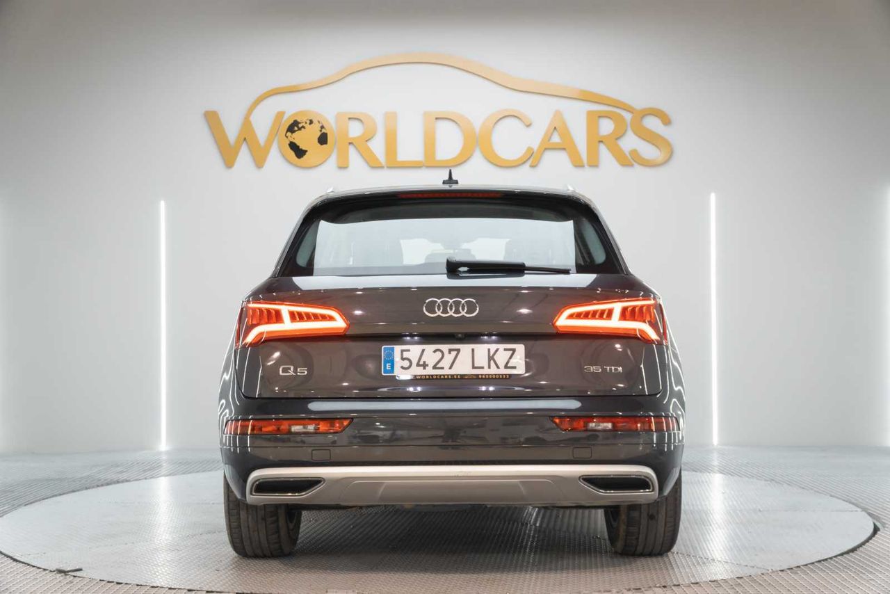 Audi Q5 2.0 tdi 35 tdi design  - Foto 7