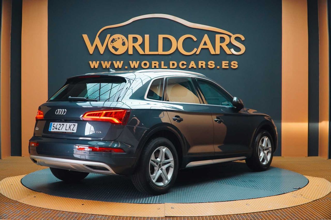 Audi Q5 2.0 tdi 35 tdi design  - Foto 7