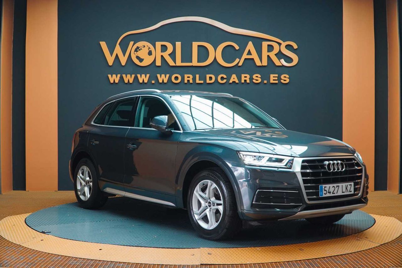 Audi Q5 2.0 tdi 35 tdi design  - Foto 9