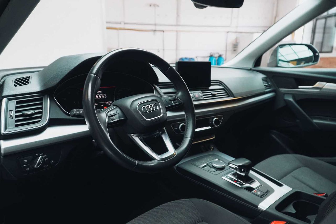 Audi Q5 2.0 tdi 35 tdi design  - Foto 19