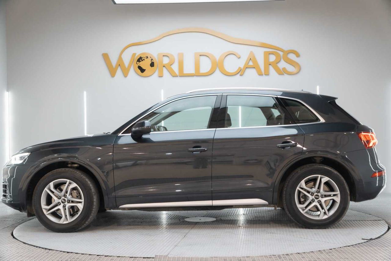 Audi Q5 2.0 tdi 35 tdi design  - Foto 9