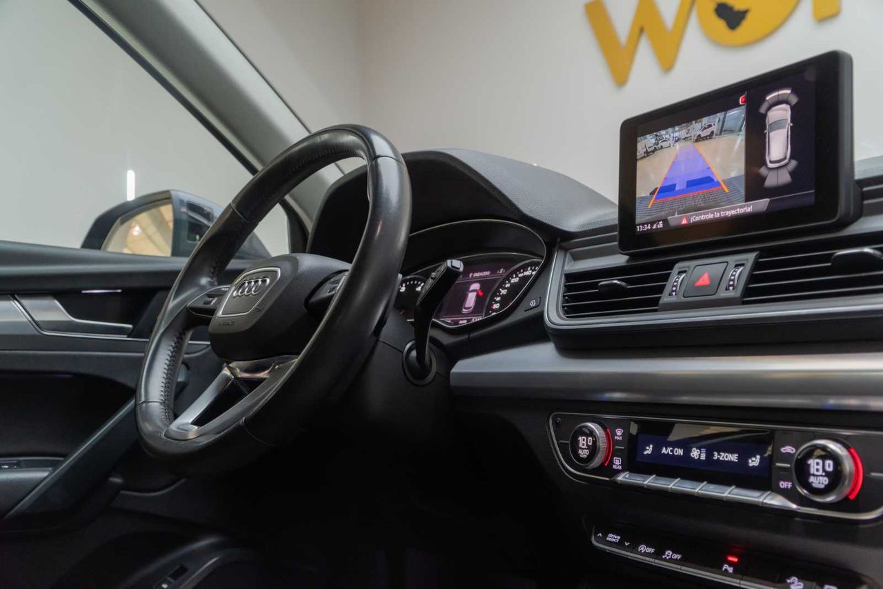 Audi Q5 2.0 tdi 35 tdi design  - Foto 23