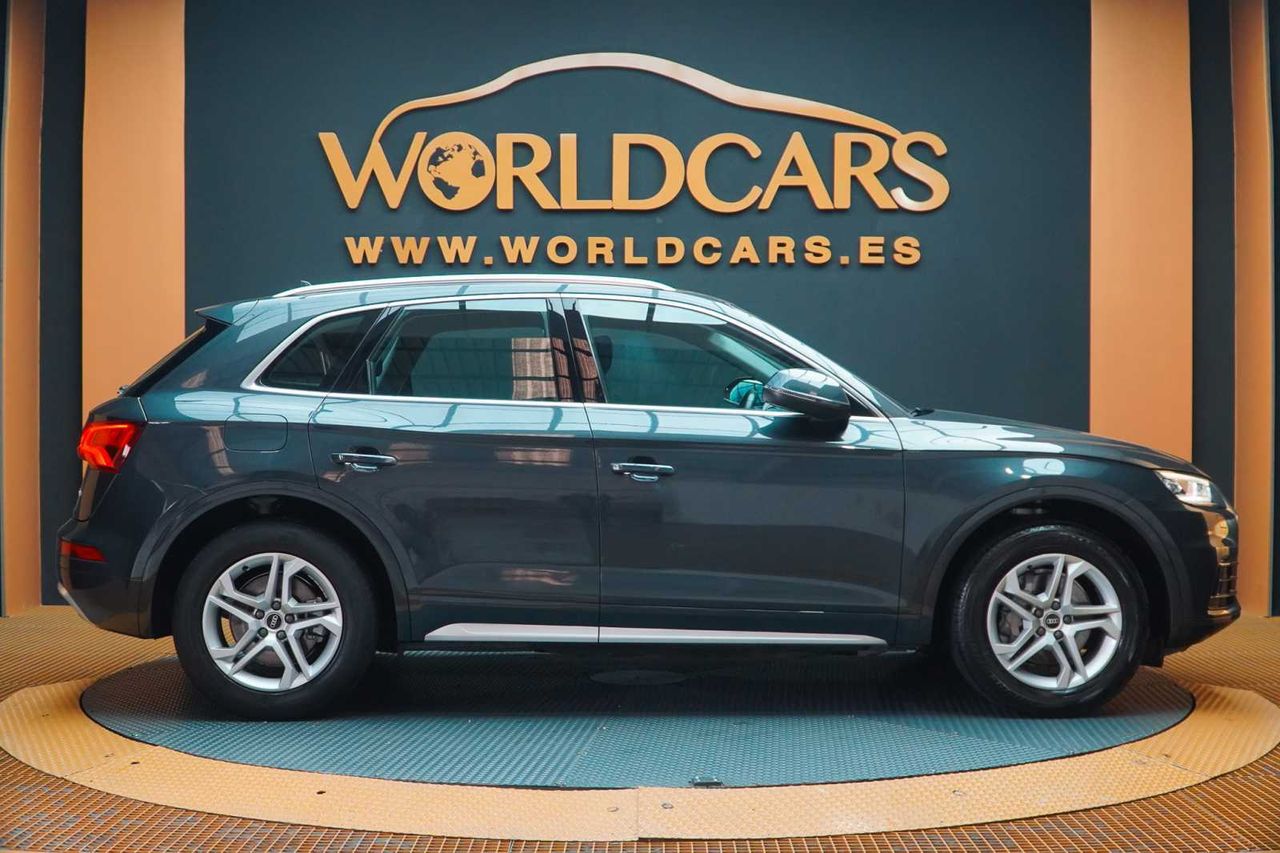 Audi Q5 2.0 tdi 35 tdi design  - Foto 8