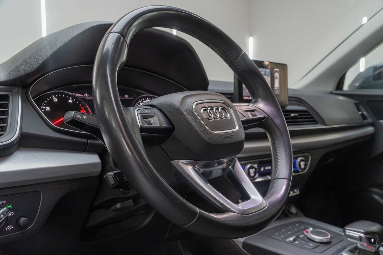 Audi Q5 2.0 tdi 35 tdi design  - Foto 13