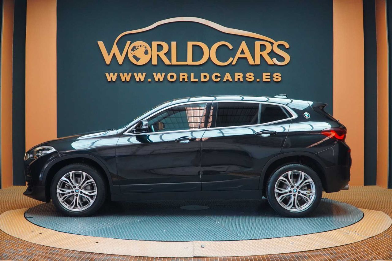 bmw x2 2022 / foto grande (3)