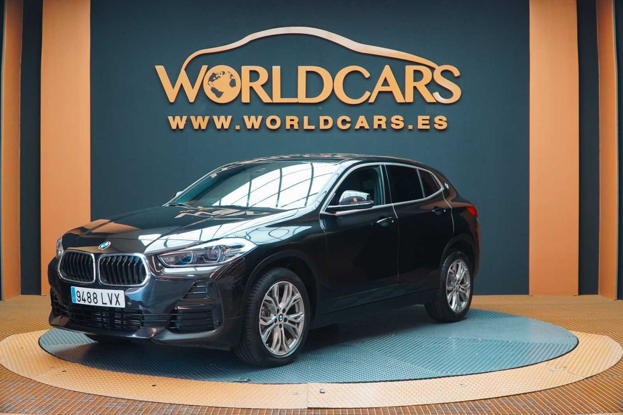 Bmw x2 2023  de segunda mano - bmw x2 2022 /