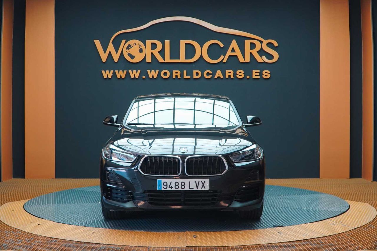 bmw x2 2022 / foto grande (2)
