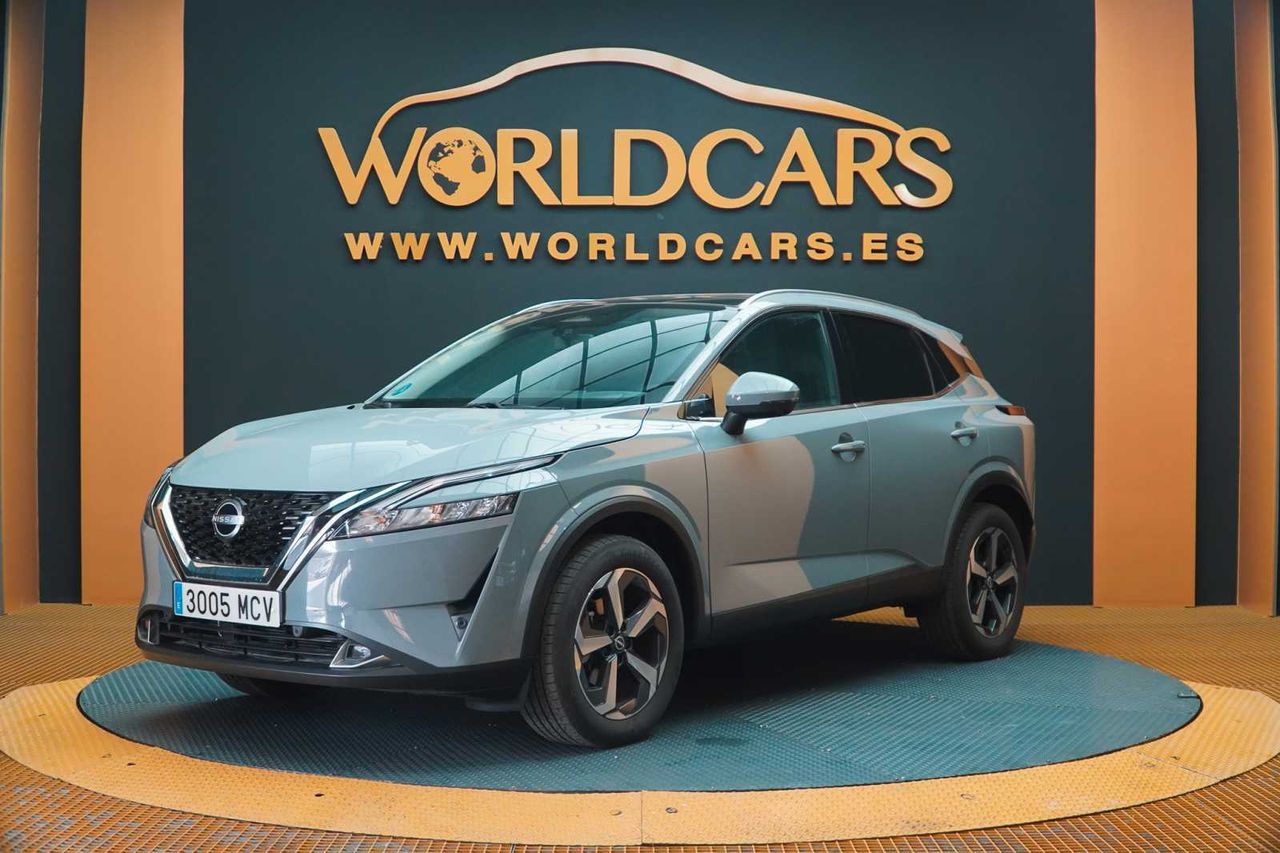 Local comercial alquiler elche  - nissan qashqai 2022 /