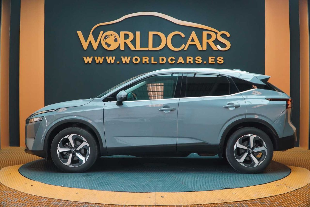 nissan qashqai 2022 / foto grande (3)