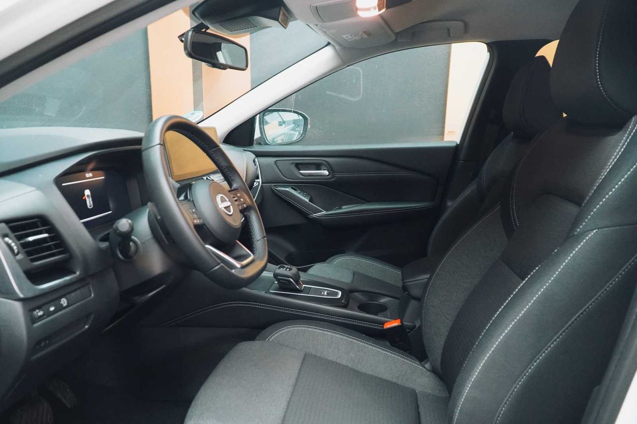 Nissan Qashqai 1.3dig-t mhev 160cv n-connecta dct  - Foto 14