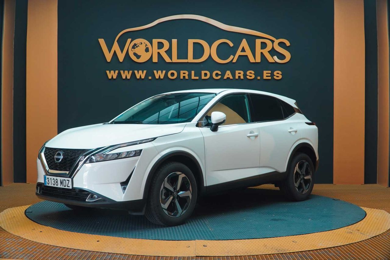 No estas solo  de segunda mano - nissan qashqai 2023 /