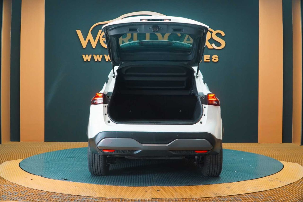 Nissan Qashqai 1.3dig-t mhev 160cv n-connecta dct  - Foto 8