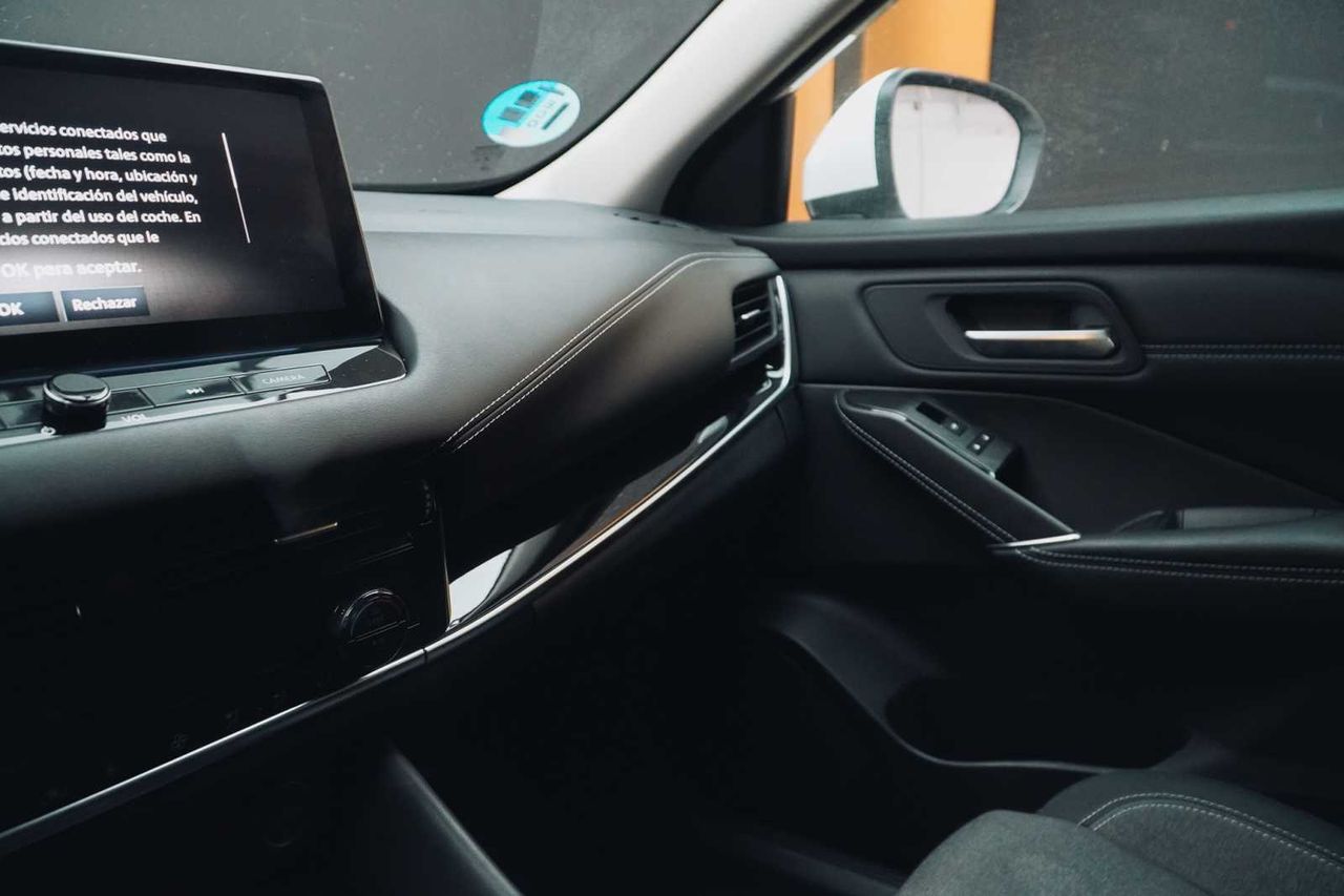 Nissan Qashqai 1.3dig-t mhev 160cv n-connecta dct  - Foto 19