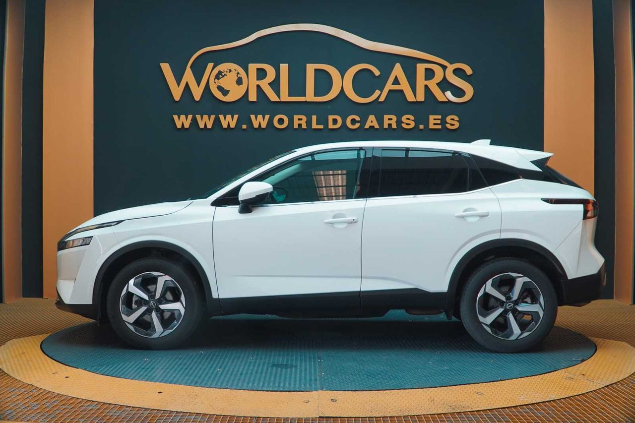 nissan qashqai 2023 / foto grande (3)