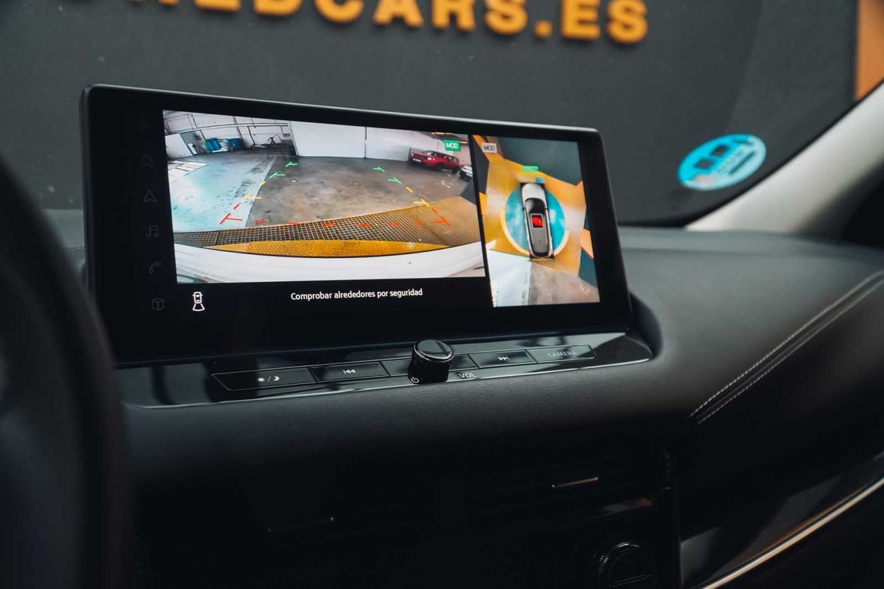 Nissan Qashqai 1.3dig-t mhev 160cv n-connecta dct  - Foto 19