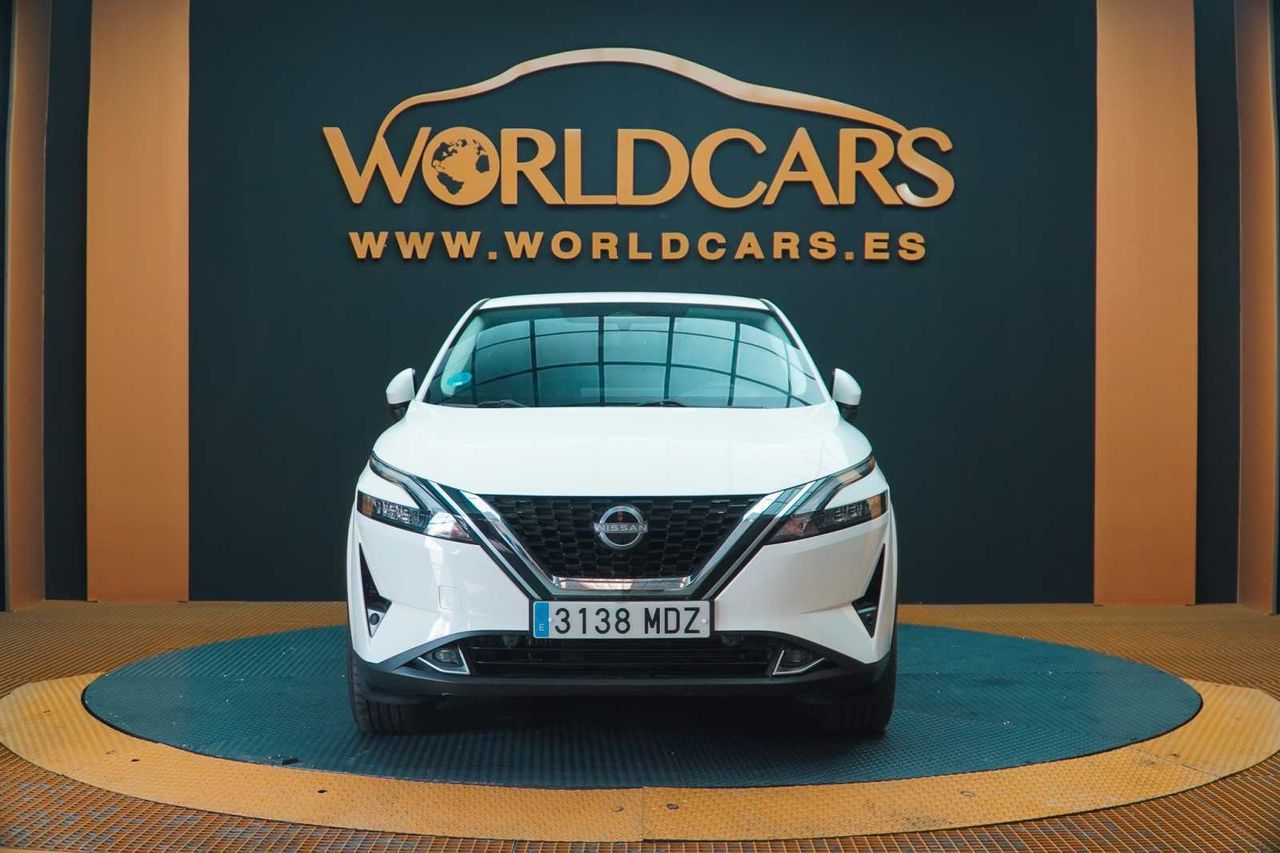 nissan qashqai 2023 / foto grande (2)