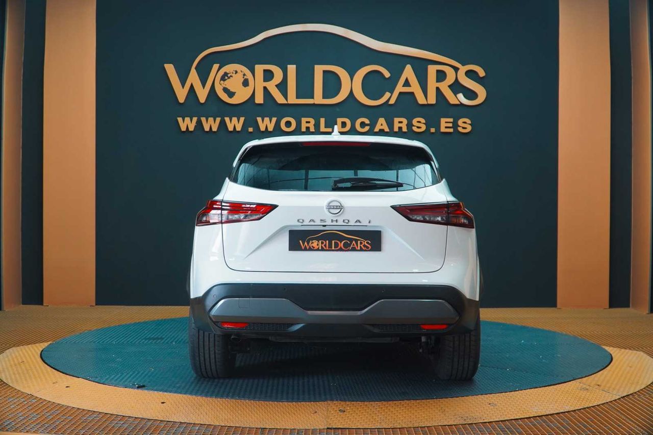 Nissan Qashqai 1.3dig-t mhev 160cv n-connecta dct  - Foto 7
