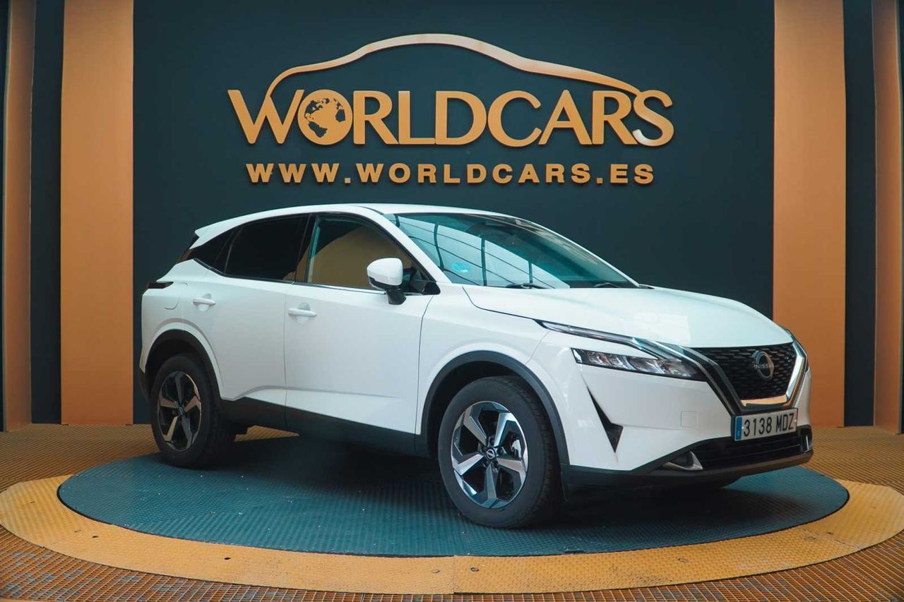 Nissan Qashqai 1.3dig-t mhev 160cv n-connecta dct  - Foto 11